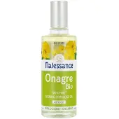 Natessance Biologische Teunisbloemolie Gevoelige Huid 50 ml Etherische olie