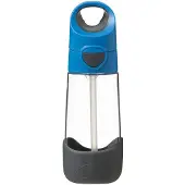 B.Box drinkfles 450ml Blue Slate