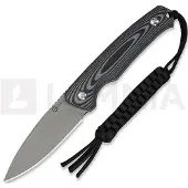 CIVIVI Altus Fixed Blade Blk/Gry