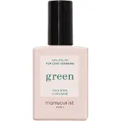 Manucurist Paris Green Essentials Top Coat Sunshine 15 ml