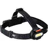 Nebo Tools Einstein Flex - Oplaadbare Hoofdlamp 1500 Lumen - 5 Lichtstanden - Zwart