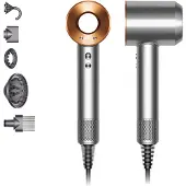 Dyson Supersonic Nickel/Koper