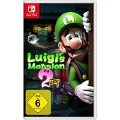 Videogame - Nintendo - Luigi's Mansion 2 HD - Avontuur - Tot 4 spelers - PEGI 7+