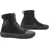 Falco Lennox 3 Zwarte Dames Motorschoenen Maat 38
