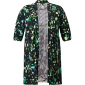 Colletta Nina Cover ups - Green/Multi-Colour