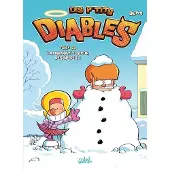 Soleil L'abominable soeur des neiges !