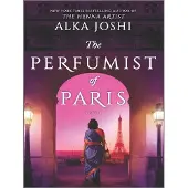 MIRA BOOKS Perfumist of paris - Alka Joshi