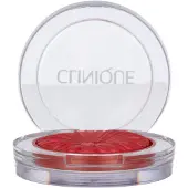 Clinique Cheek Pop Poederblush, Korallroze, Peach Pop, 1 kleur, Crème/poeder, Compact doosje, Natuurlijk