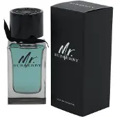 Burberry Herengeuren Mr. Burberry BlackEau de Toilette Spray