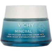 VICHY Minéral 89 100U Rijke Hydraterende Crème | 50 ml