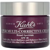 Kiehl's - Super Multi Corrective Cream SPF 30 - Caring skin cream with anti-age effect