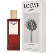 LOEWE Solo Cedro Pour Homme Eau de toilette 50 ml Heren