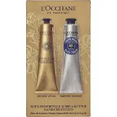 L'Occitane Hand Cream Duo Set 150 ml - 2x75ml - Shea Immortelle/Shea Butter