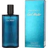 Davidoff Cool Water Man Eau de toilette Spray 125 ml Heren