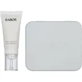 Babor Care Moisturizing Instant Fresh & Smooth Eye Serum + Patches Pak Masker - 1pakket
