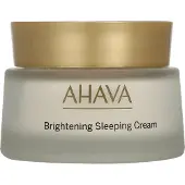 Ahava Time To Smooth Age Control Even Tone Sleeping Cream Crème