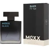 Mexx Black Man 50 ml Eau de toilette Heren
