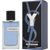 Yves Saint Laurent - Y Eau De Toilette Mannen - 100 ML