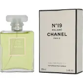 Chanel No 19 Poudrè Edp Spray 100ml.