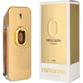 Rabanne Herengeuren Million Gold Parfum Elixir Heren 100ml