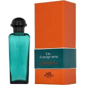Hermès Paris Unisex Geuren Collection des Colognes Unisex Geuren Eau d'Orange Verte Eau de Cologne 100 ml