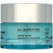 Academie Creme Rich Hydratation Reconfort - Intensief hydraterende en verzorgende crème, 50 ml