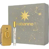 Paco Rabanne Million Gold Giftset 60 ml - Edp Spray Intense 50ml/Edt Spray 10ml