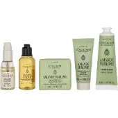 L'Occitane Almond Sublime Routine Giftset 150 ml