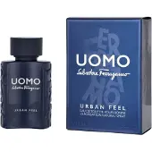 Salvatore Ferragamo Herengeuren Uomo Urban Feel Eau de Toilette Spray 30 ml