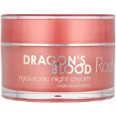 Rodial Dragon's Blood Hyaluronic Night Cream 50ml Nacht crème