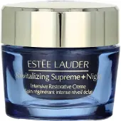 Estée Lauder - Revitalizing Supreme+ Night Intensive Restorative Creme Anti-aging Nachtcrème - Hydraterend & Intens Voedend - 50 ML