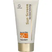 FrezyDerm Sun Screen Velvet Body Spf50+ 125 ml Zonnecrème
