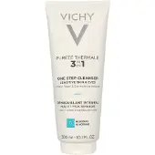 VICHY Purete Thermale 3In1 One Step Cleanser 300 ml Make-up verwijderaar en reiniger