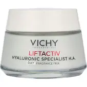 VICHY Liftactiv H.A. Verstevigende Anti-Rimpel Crème zonder Parfum | 50 ml
