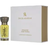 Swiss Arabian Shaghaf Oud Tonka Concentrated Perfume Oil 12 ml Eau de Parfum