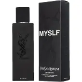 Yves Saint Laurent MYSLF Le Parfum Spray - Een Dappere Uitdrukking van Mannelijkheid 60 ml