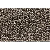 OEM Hardmetalen polijstkogels, diameter 2,5 mm, gewicht 1 kg.