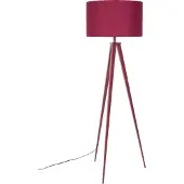 Zuiver Vloerlamp Tripod Red