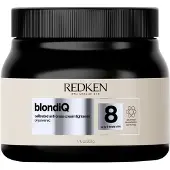 Redken BlondiQ 8 Calibrated Anti‑Brass Cream Lightener 500 g
