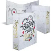 Herma Rezeptordner Cooking with love A4