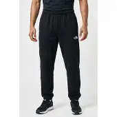 The North Face Broek 'SIMPLE DOME' zwart / wit