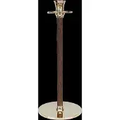 Hilke Collection Alto Basso kandelaar 30 cm Messing