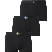 Calvin Klein Underwear Boxershorts azuur / lichtblauw / lichtgroen / zwart