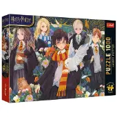 Trefl legpuzzel Harry Potter 1000 stukjes Premium Plus FSC Mix.