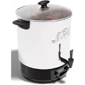 Le Parfait Stérilisateur automatique 6 bocaux LPF.STV23INA 2500 W Inox