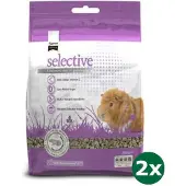 Supreme 2x3 kg science selective guinea pig
