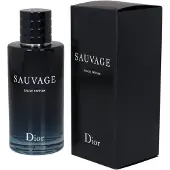 Dior Herengeuren Sauvage Eau de Parfum Spray 200 ml