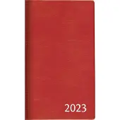 Aurora Timeplan zakagenda, geassorteerde kleuren, 2026