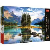 Trefl 10826, 1000 stukjes, Landschap
