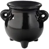 Puckator Eden Grote Zwarte Ketel Geurbrander